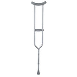 Guardian® Bariatric Push-Button Steel Crutches Tall 