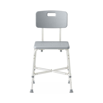 Guardian® Bariatric Shower Chair with Back 