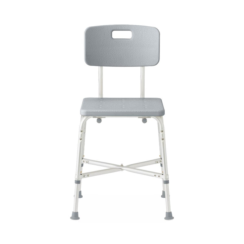 Guardian® Bariatric Shower Chair with Back 