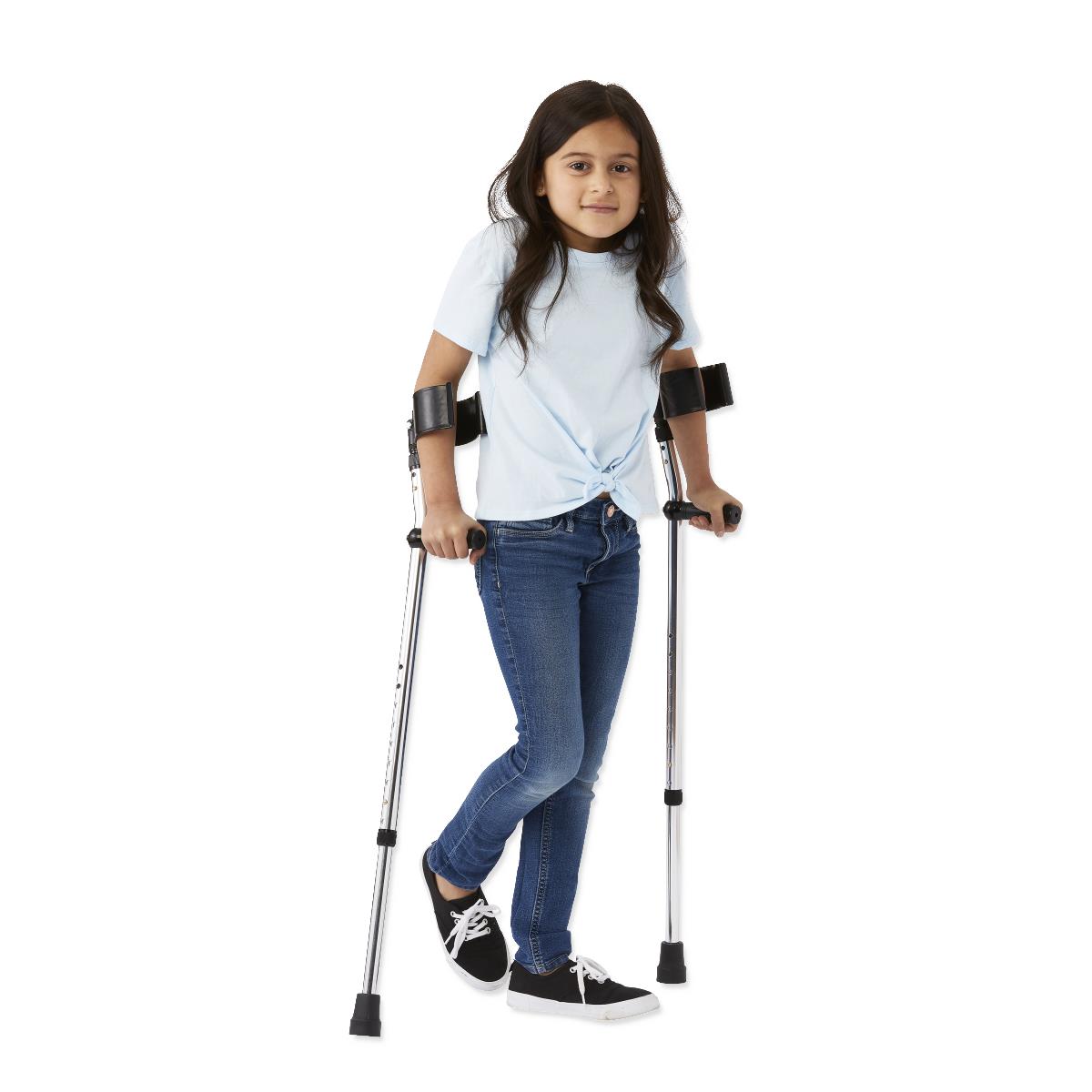 Guardian® Children's Forearm Crutches Youth 