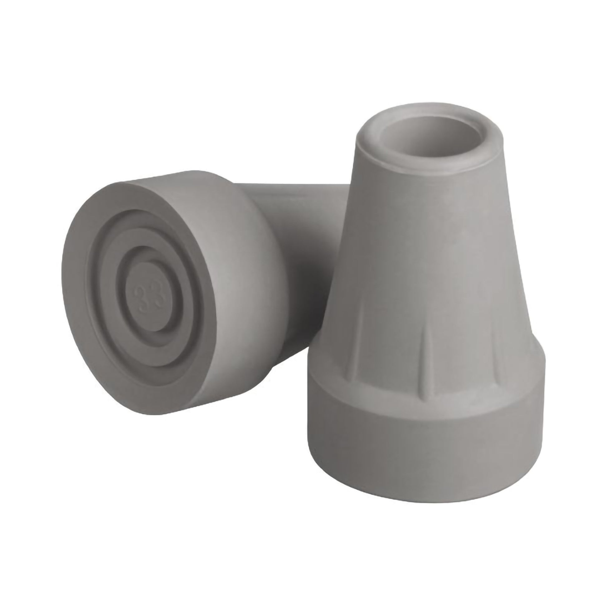 Guardian® Crutch Tips Gray Case of 8 