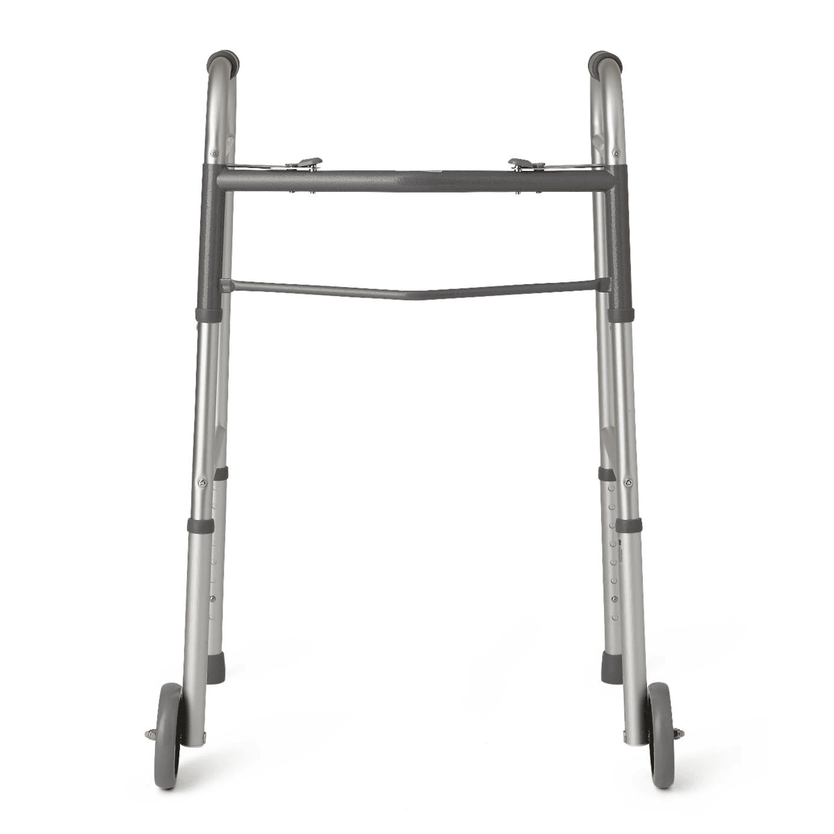 Guardian® Easy Care Folding Walker Adult 