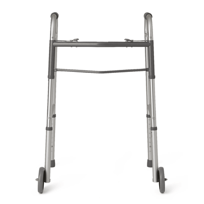 Guardian® Easy Care Folding Walker Adult 