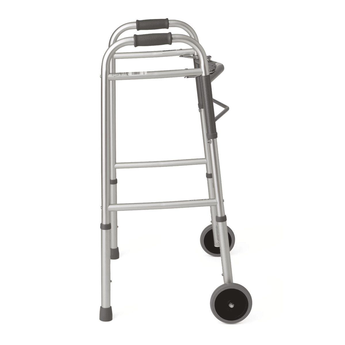 Guardian® Easy Care Folding Walker Adult 