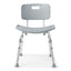 Guardian® Shower Chair with Back 400 lb 