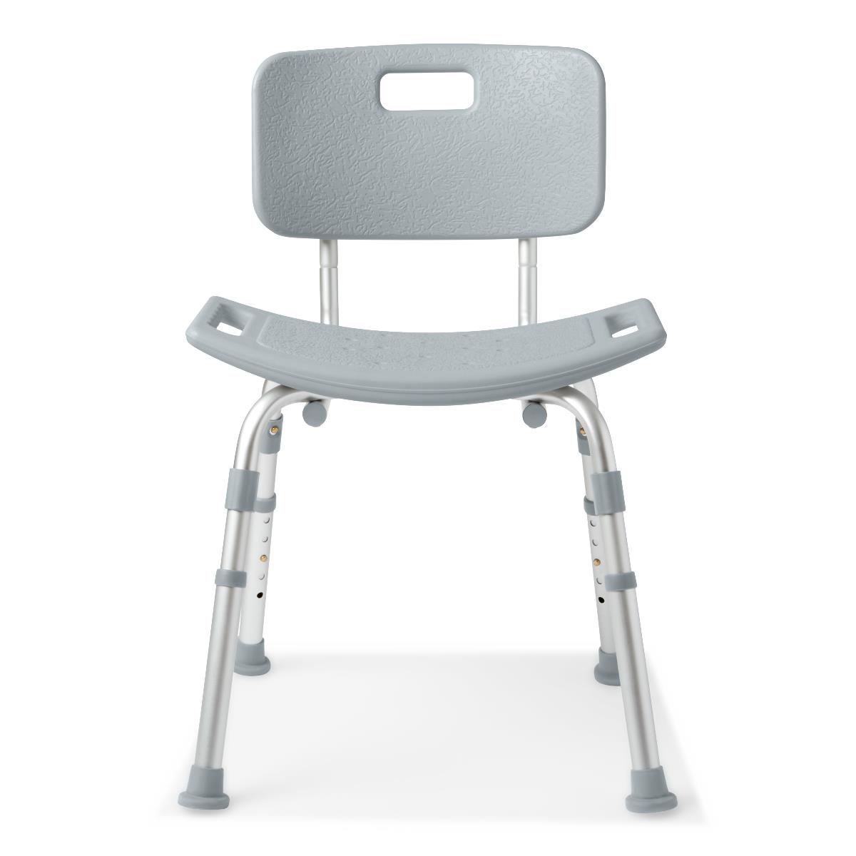 Guardian® Shower Chair with Back 400 lb 