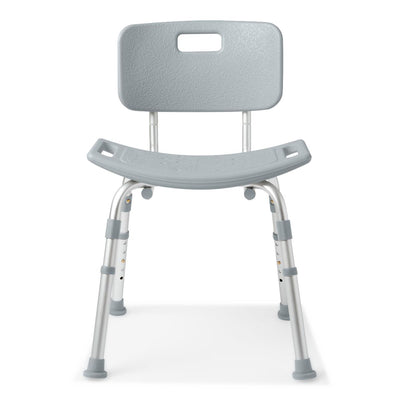 Guardian® Shower Chair with Back 400 lb 