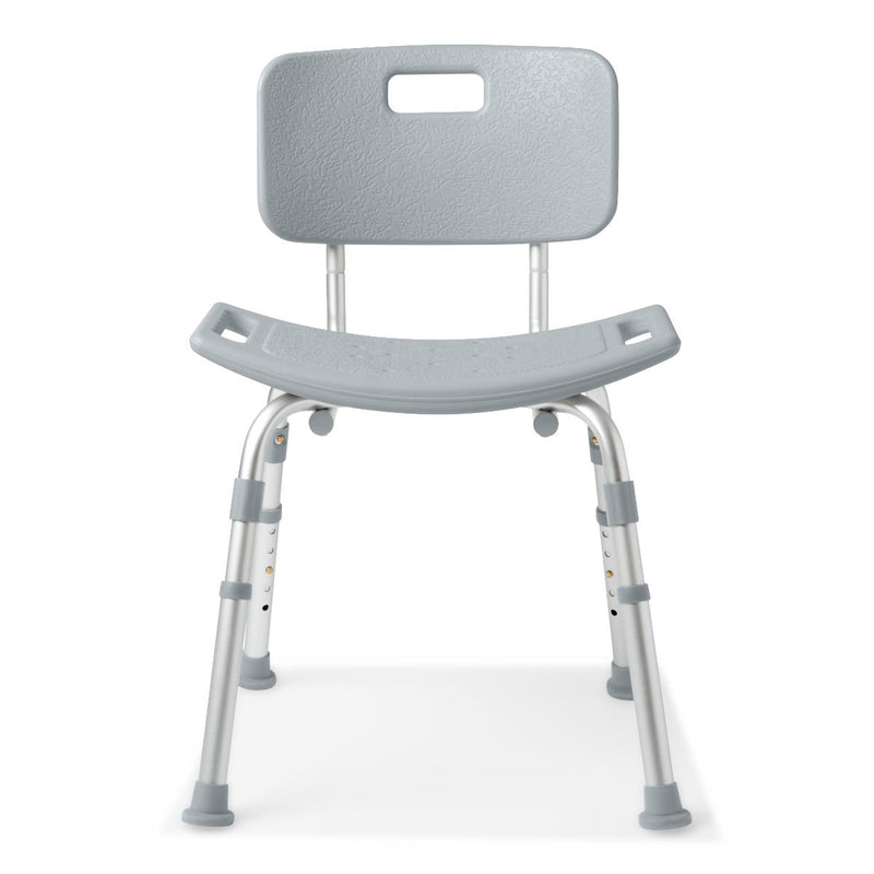 Guardian® Shower Chair with Back 400 lb 
