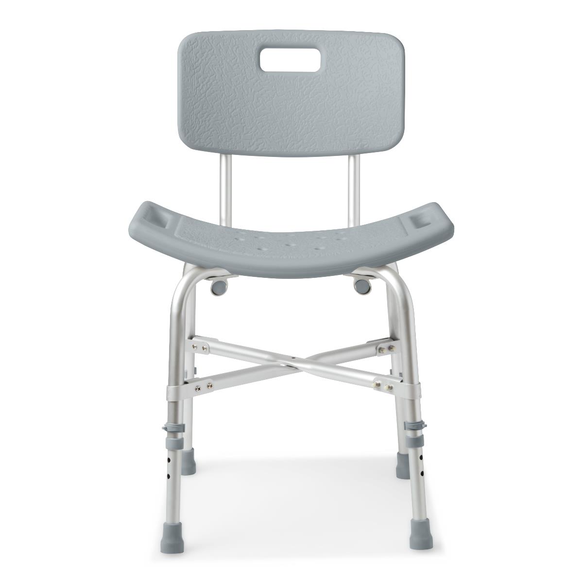 Guardian® Bariatric Shower Chair with Back 