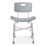 Guardian® Bariatric Shower Chair with Back 