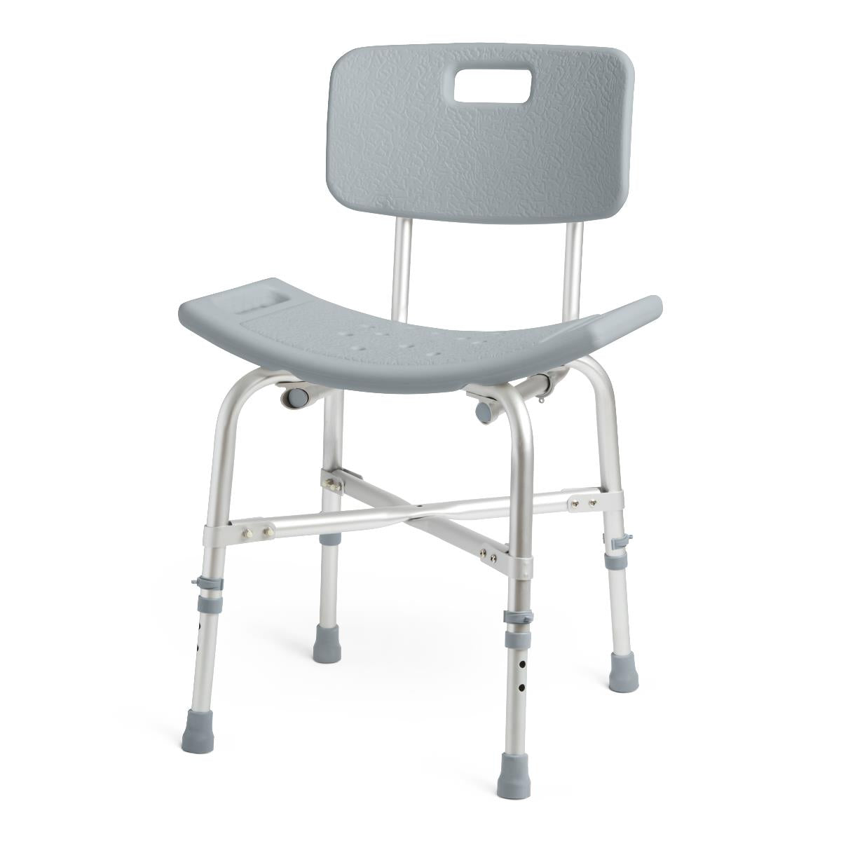 Guardian® Bariatric Shower Chair with Back 