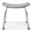Guardian® Shower Stool Without Back 