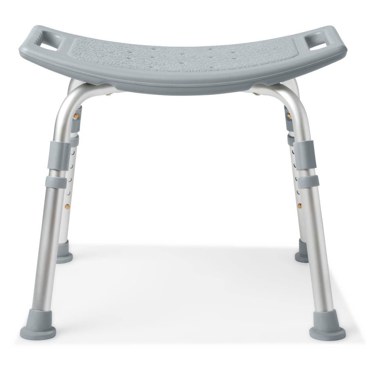 Guardian® Shower Stool Without Back 