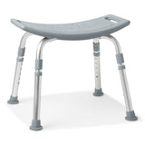 Guardian® Shower Stool Without Back 