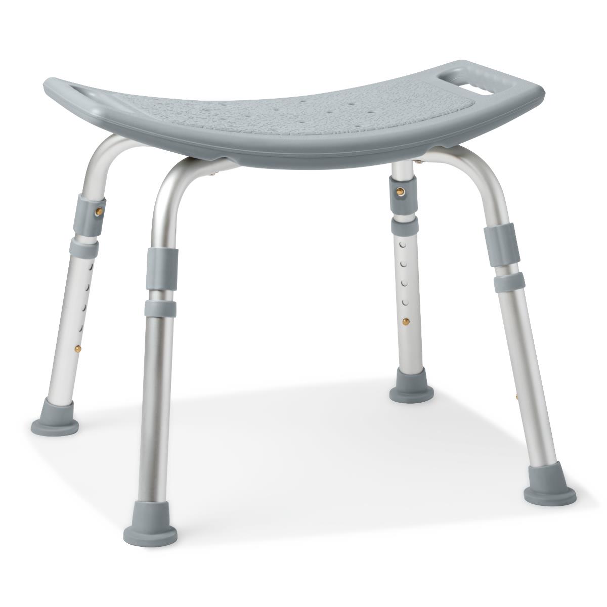 Guardian® Shower Stool Without Back 