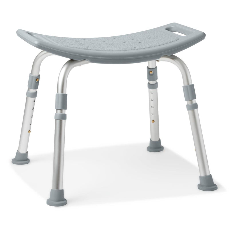 Guardian® Shower Stool Without Back 