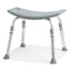 Guardian® Shower Stool Without Back 