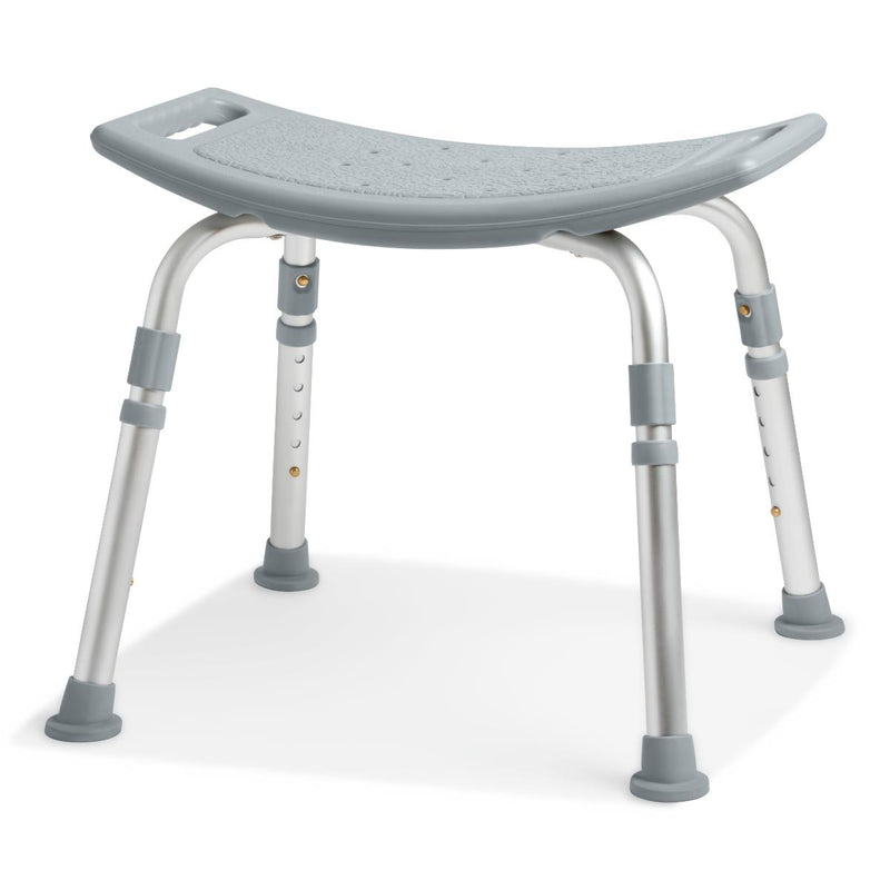 Guardian® Shower Stool Without Back 