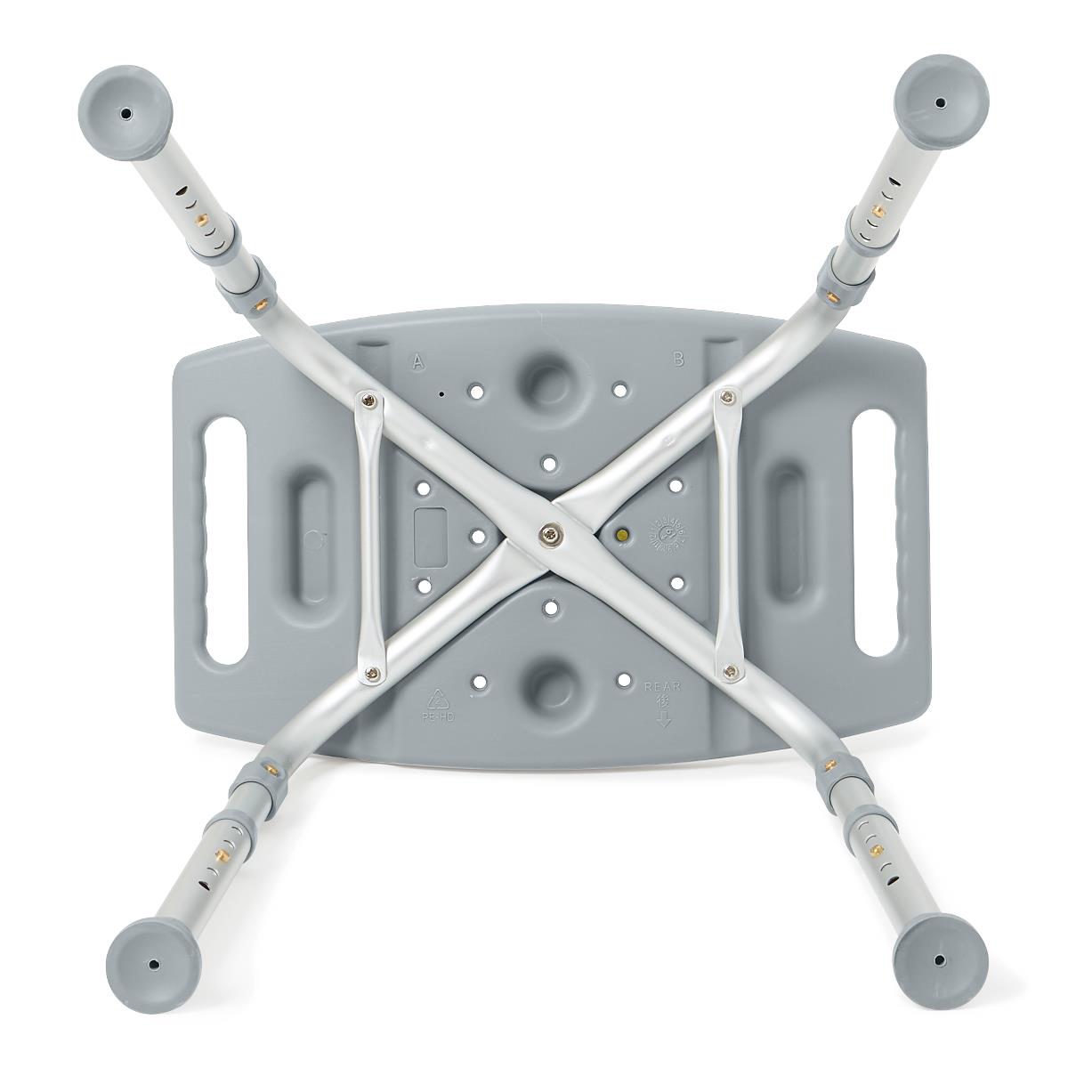 Guardian® Shower Stool Without Back 