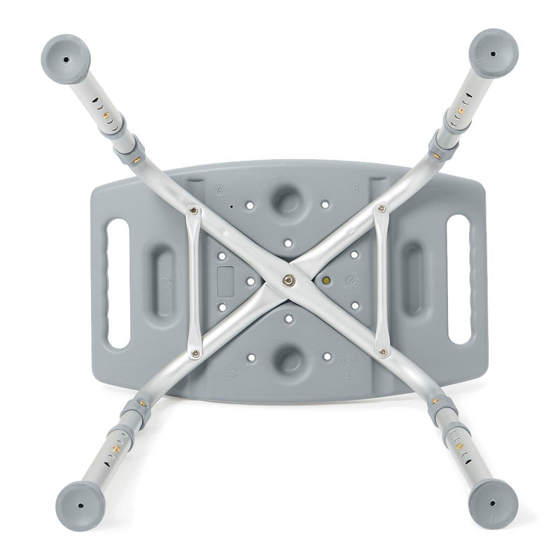 Guardian® Shower Stool Without Back 