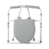 Guardian® Folding 3-in-1 Aluminum Commode 