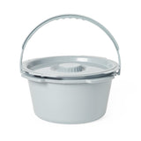 Guardian® Folding 3-in-1 Aluminum Commode 