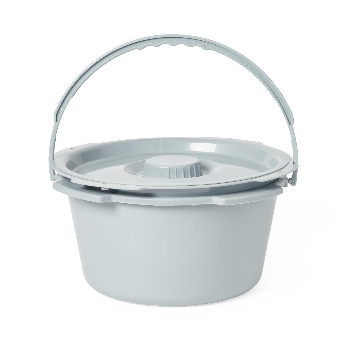 Guardian® Folding 3-in-1 Aluminum Commode 