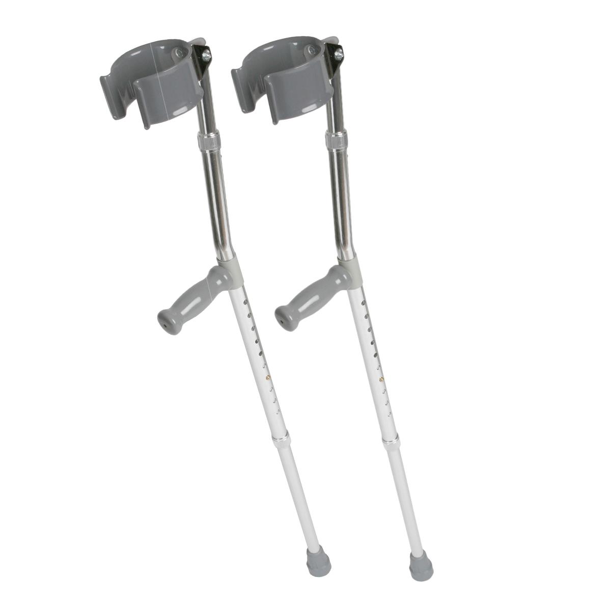 Guardian® Forearm Crutches Tall Adult 