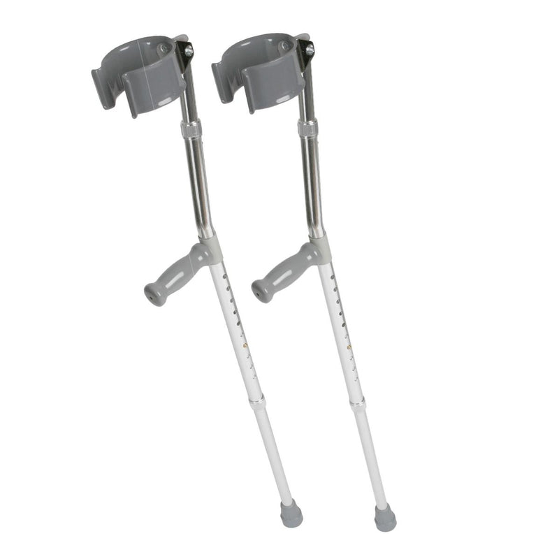 Guardian® Forearm Crutches Tall Adult 