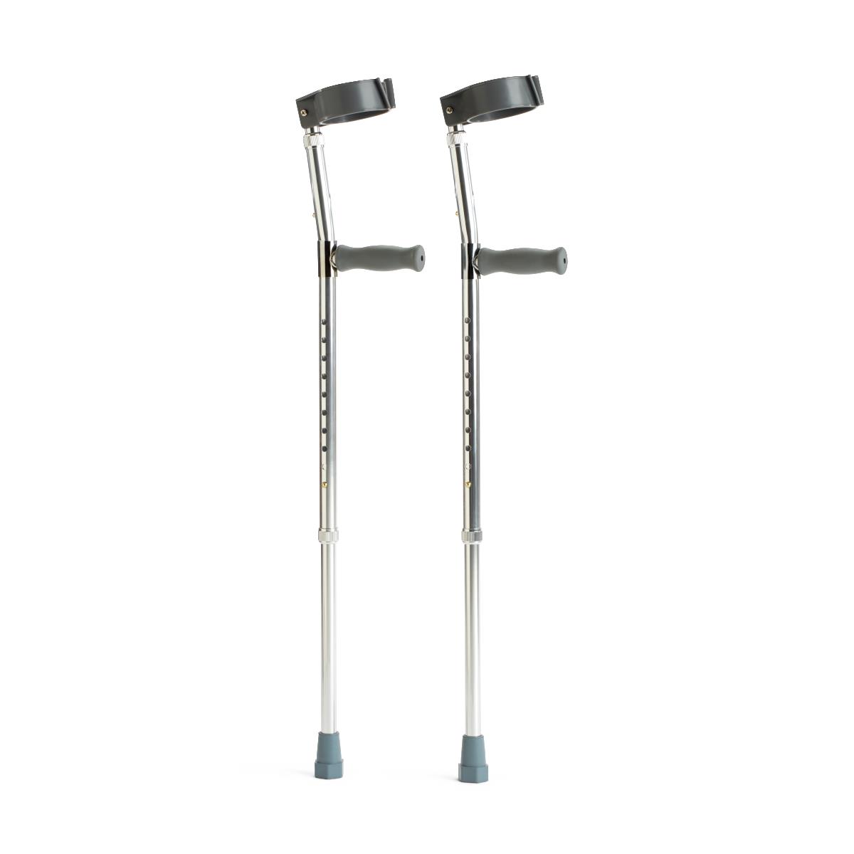 Guardian® Forearm Crutches Tall Adult 