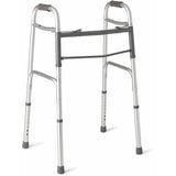 Guardian® Heavy-Duty 2-Button Folding Walker 
