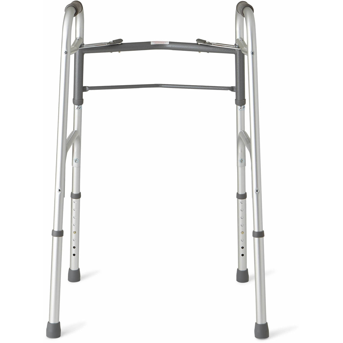 Guardian® Heavy-Duty 2-Button Folding Walker 