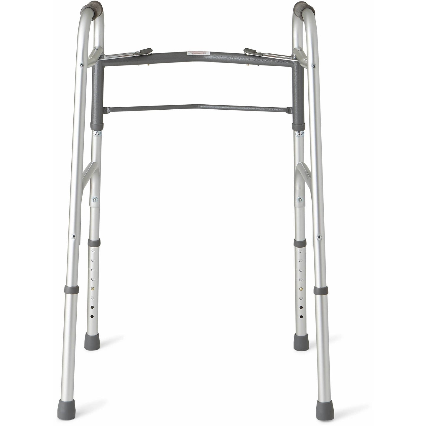 Guardian® Heavy-Duty 2-Button Folding Walker 