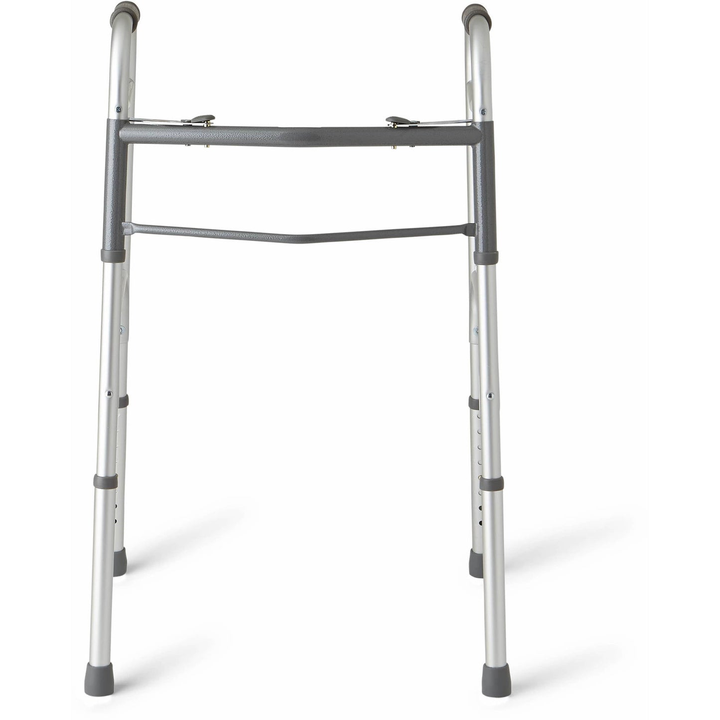 Guardian® Heavy-Duty 2-Button Folding Walker 