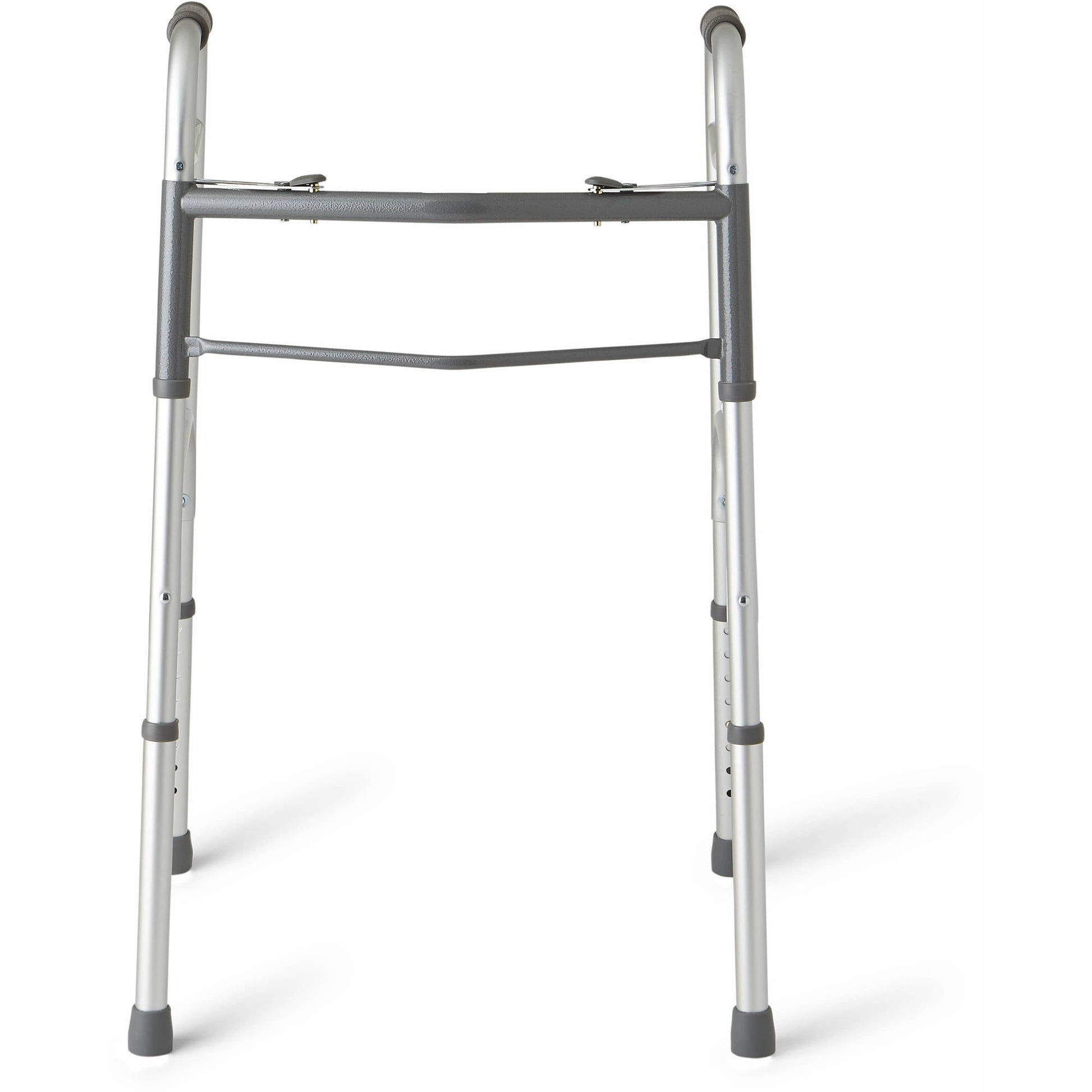 Guardian® Heavy-Duty 2-Button Folding Walker 
