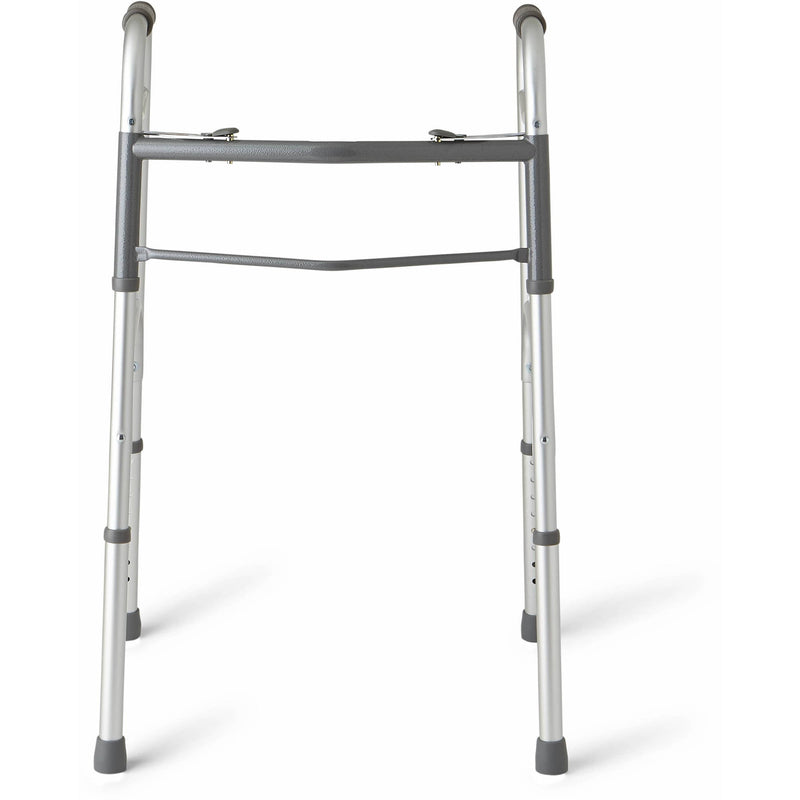 Guardian® Heavy-Duty 2-Button Folding Walker 
