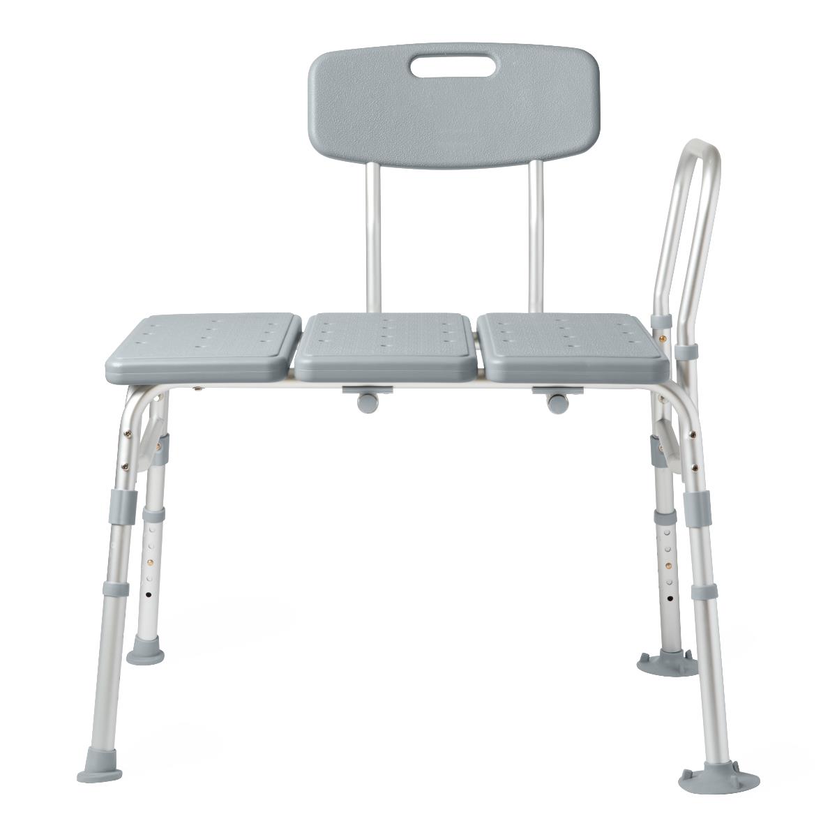 Guardian® Non-Padded Transfer Bench 