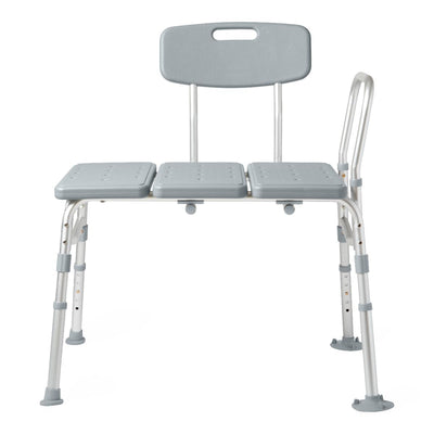 Guardian® Non-Padded Transfer Bench 