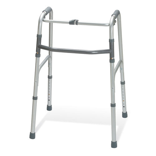 Guardian® One Button Folding Walker Adult Case of 2 