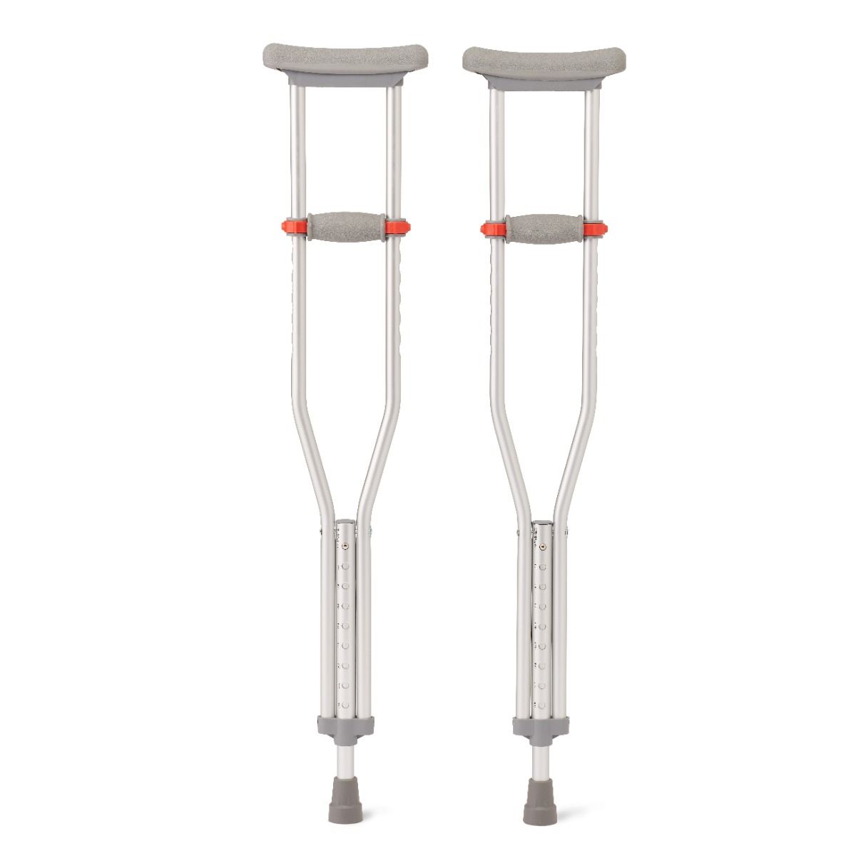 Guardian® Red Dot Crutches Adult 