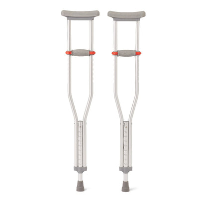 Guardian® Red Dot Crutches Adult 