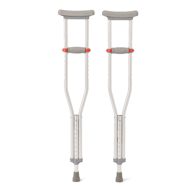 Guardian® Red Dot Crutches Adult 