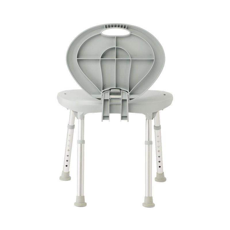 Guardian® Shower Chair with Back 300 lb. 