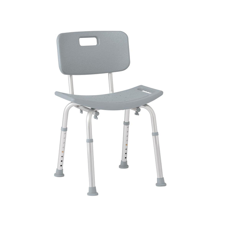 Guardian® Shower Chair with Back 300 lb. 