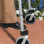 Guardian® Walker Front Wheel Attachments 5" Swivel 