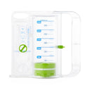 Medline Hudson RCI Voldyne Incentive Spirometers - 2500 mL