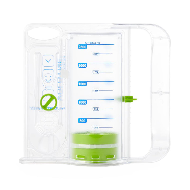 Medline Hudson RCI Voldyne Incentive Spirometers - 2500 mL