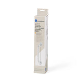 Medline Knurled Chrome Grab Bars 12" Each 