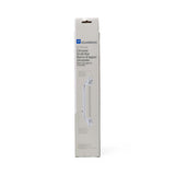Medline Knurled Chrome Grab Bars 12" Each 