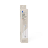 Medline Knurled Chrome Grab Bars 12" Each 